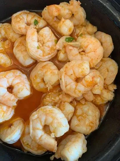 Shrimp & Garlic