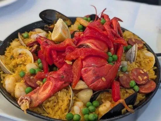 Paella Valenciana