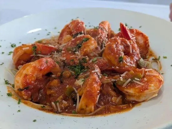 Gamberoni Alla Fra Diavolo