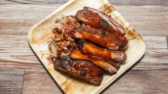Half Rack St. Louis Ribs