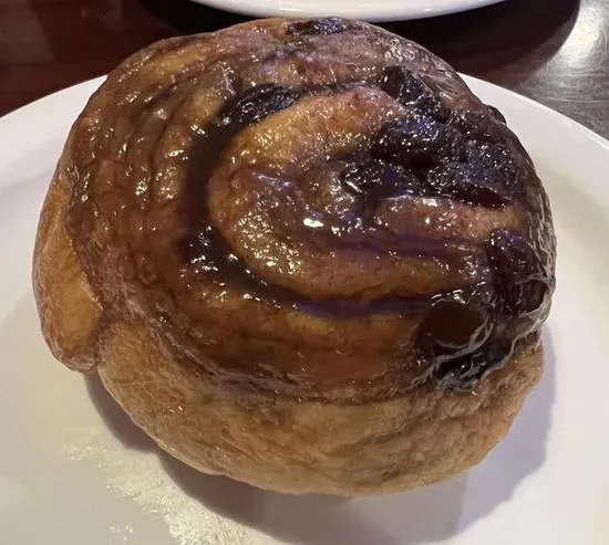 Cinnamon Bun