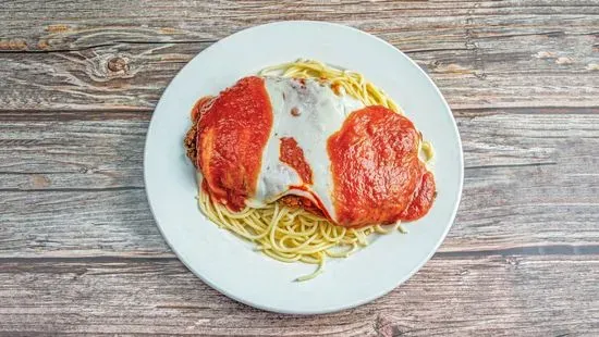 Chicken Parmigiana