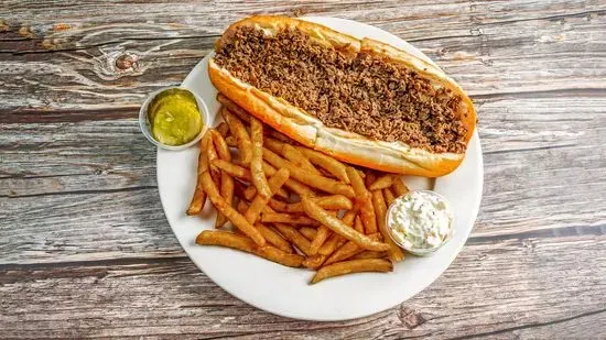 Cheese Steak