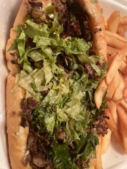 Philly Cheese Steak