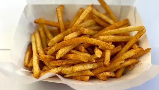 Cajun Fries