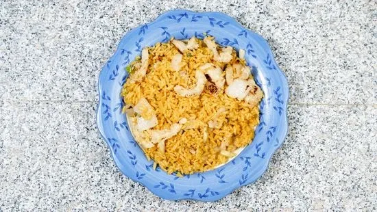 38. Roast Pork or Chicken Fried Rice