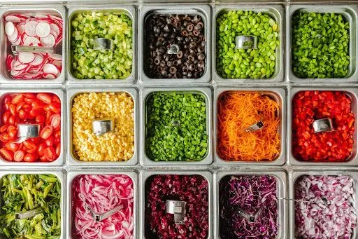 Custom Salad