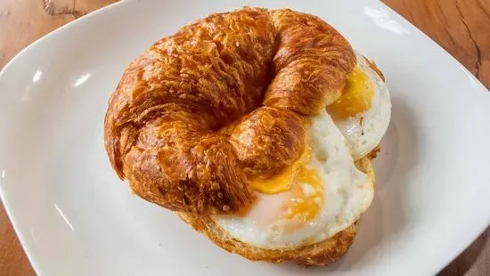 Breakfast Sandwich