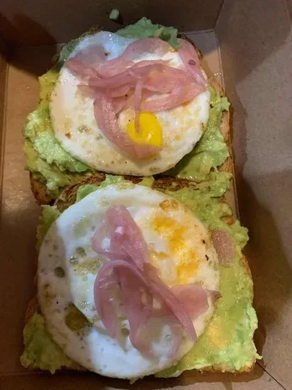 Avocado Toast