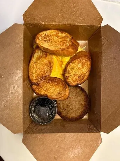 French Toast Platter