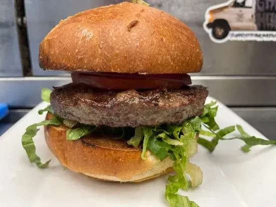 Paragon Burger
