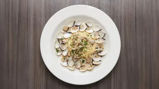 Salsa Di Vongole