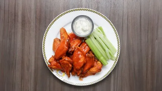 Buffalo Wings (10)