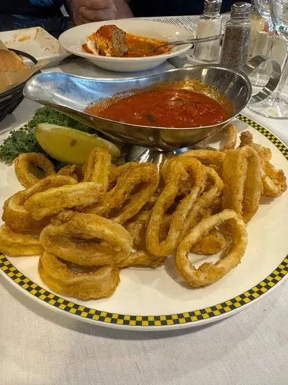 Calamari Fritti