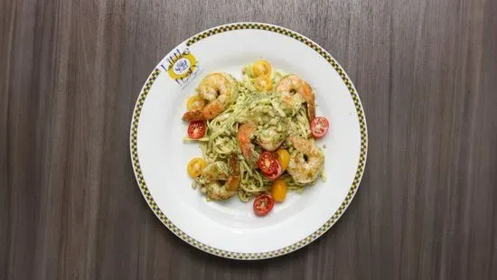 Linguini Pesto Genovese