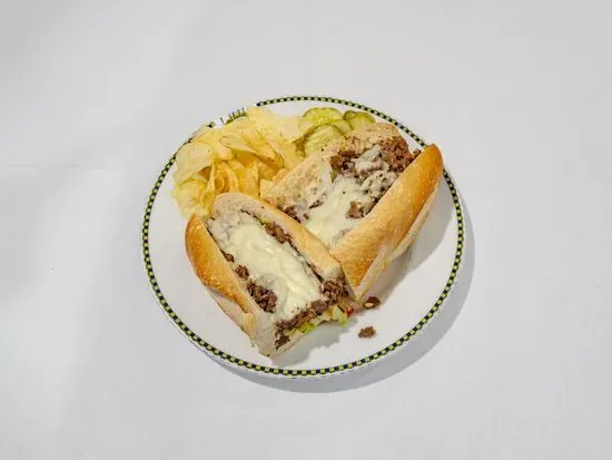 Cheesesteak