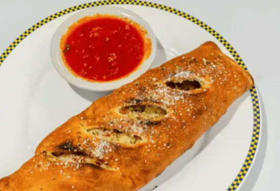 Veggie Stromboli