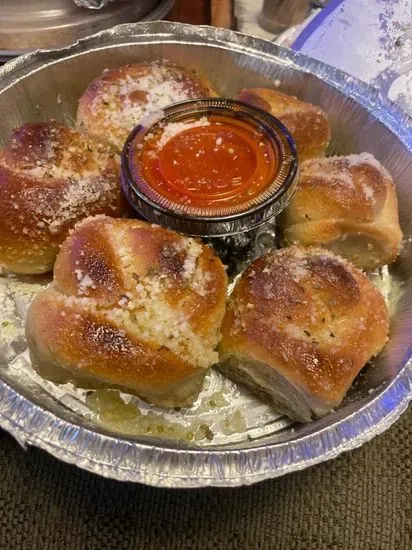 Garlic Knots