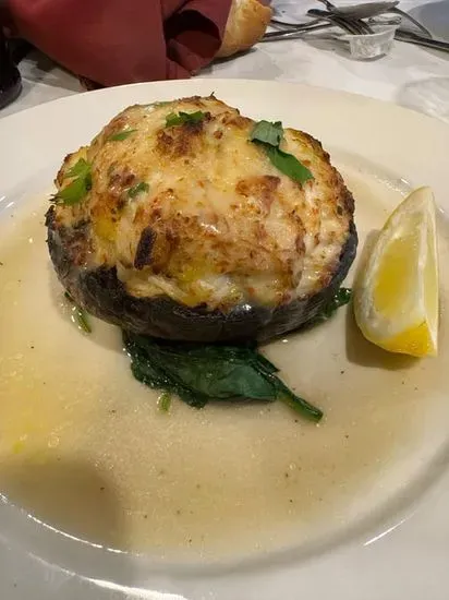 Stuffed Mushrooms