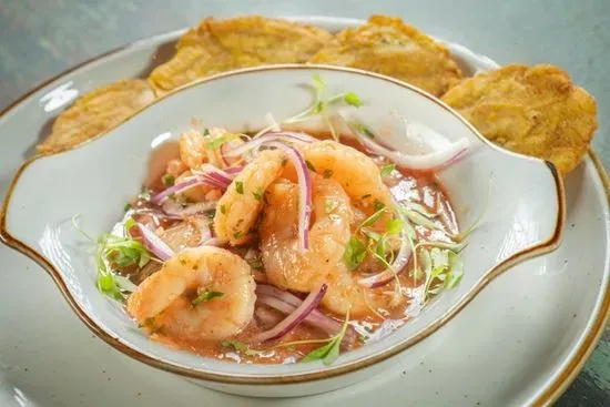 Cancun Ceviche
