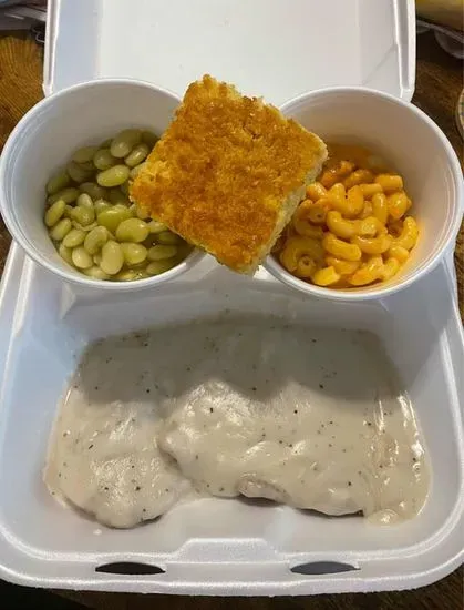 Chicken Fried (Steak or Chicken)