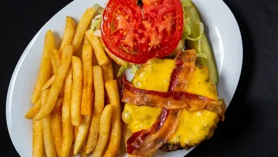 Master Burger