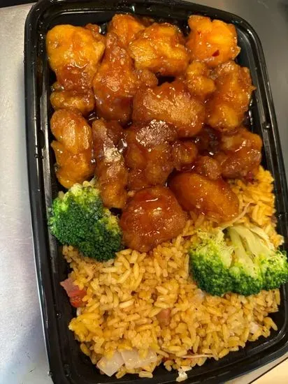 C15. General Tso's Chicken