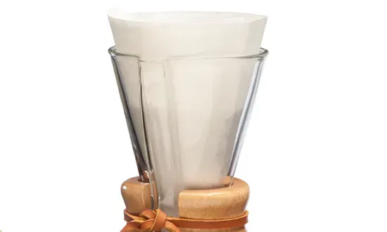 Chemex Half Moon Filters for 3 cup