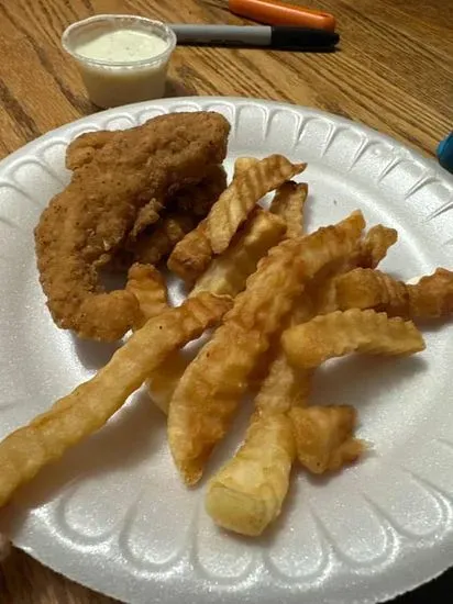 Child's tender