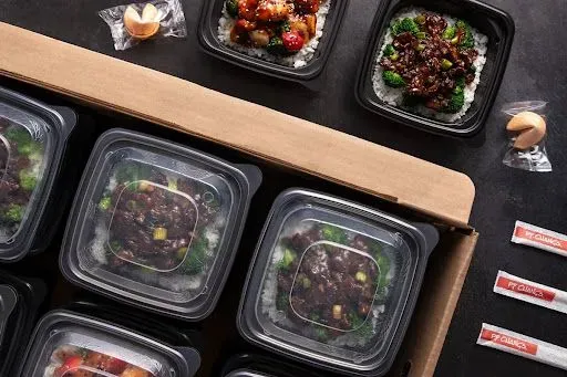 The Crowd Pleaser | $9.99 Per Person | Serves 10 Or More