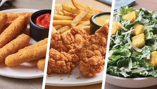 Chicken Tenders Family Bundle - Serves 4