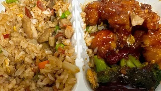 L16. General Tso's Chicken