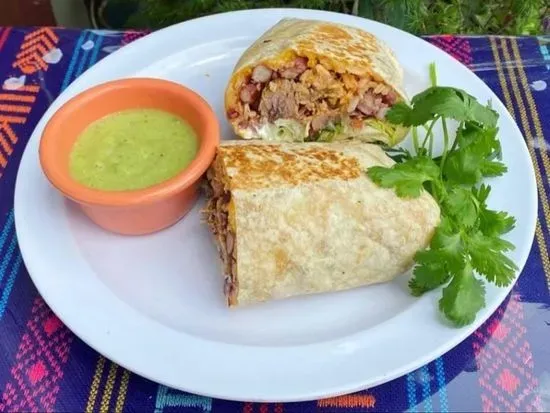 Breakfast Burrito