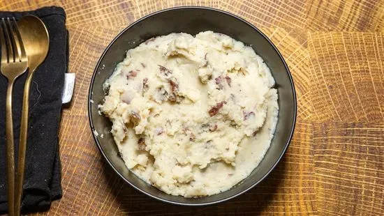 Roasted Garlic Mashed Potatoes