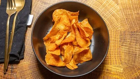 MJ*s Homemade Potato Chips