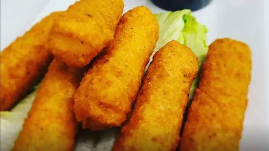 Mozzarella Sticks & Fries