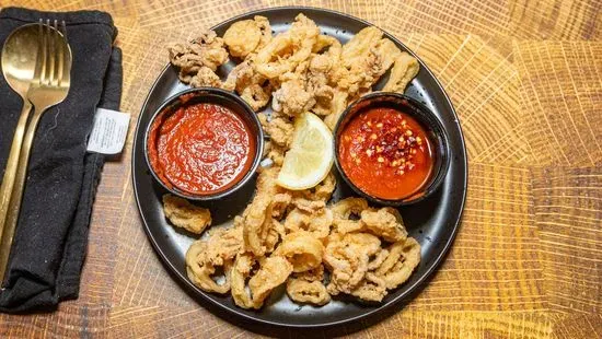 Fried Calamari