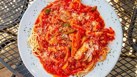 Chicken Cacciatore