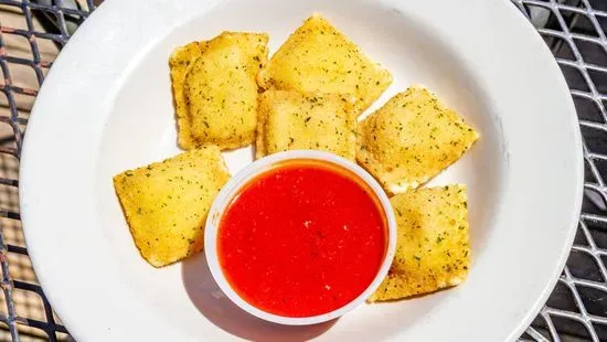 Fried Ravioli