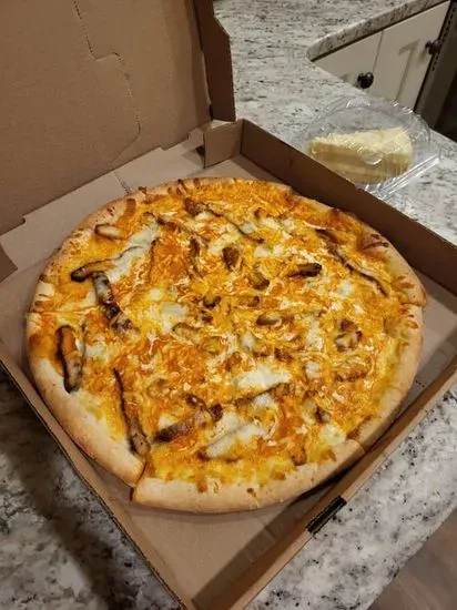 Buffalo Chicken (Medium 14")