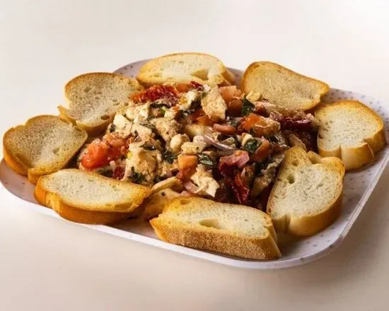 Bruschetta Salad