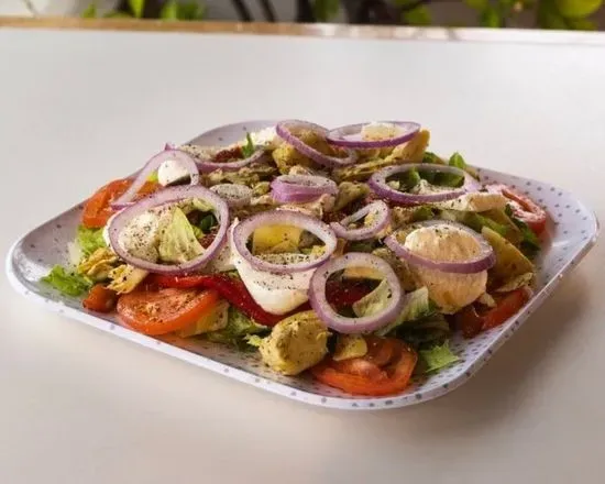 Mediterranean Salad