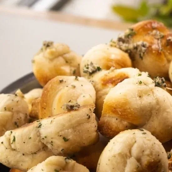 Garlic Knots