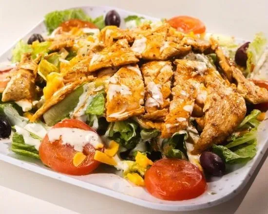 Buffalo Chicken Salad