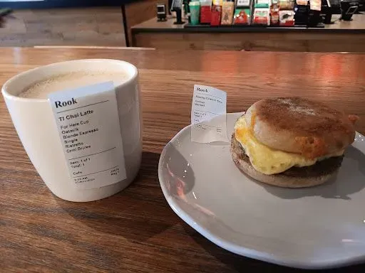 Chai Latte