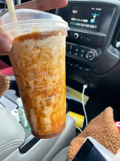 Iced Brown Sugar Oatmilk Shaken Espresso