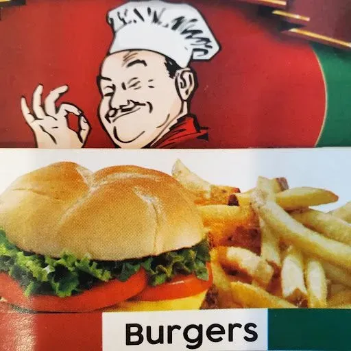 Hamburger