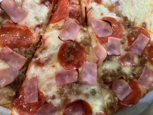 Meat Lovers Pizza
