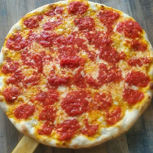 Tomato Pie Pizza
