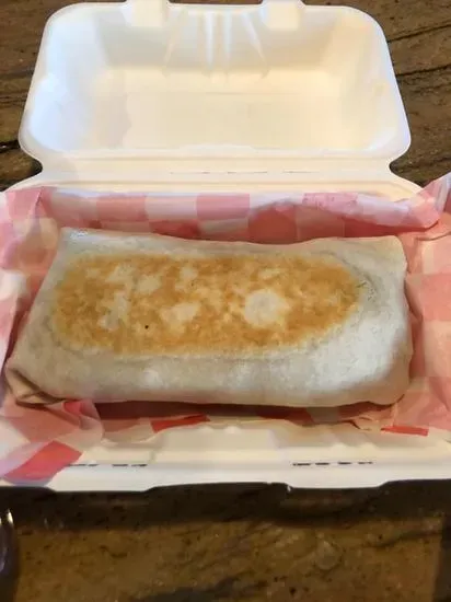 Carne Asada (Burrito)